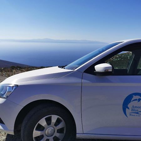 Amorgos Pearls Катапола Экстерьер фото