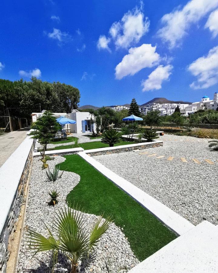 Amorgos Pearls Катапола Экстерьер фото