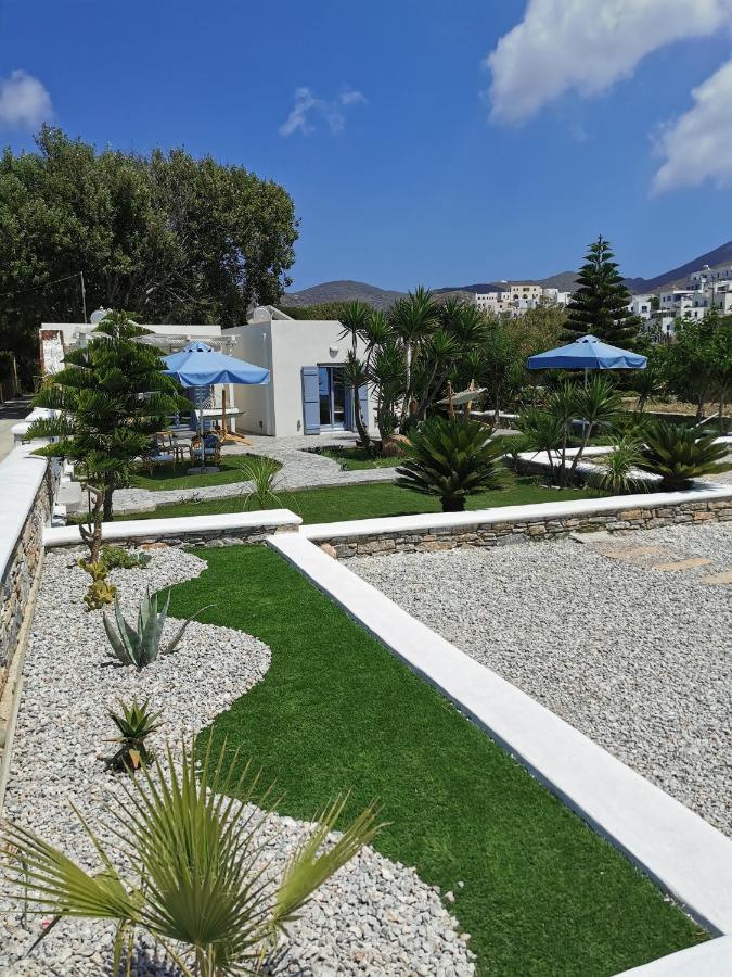 Amorgos Pearls Катапола Экстерьер фото