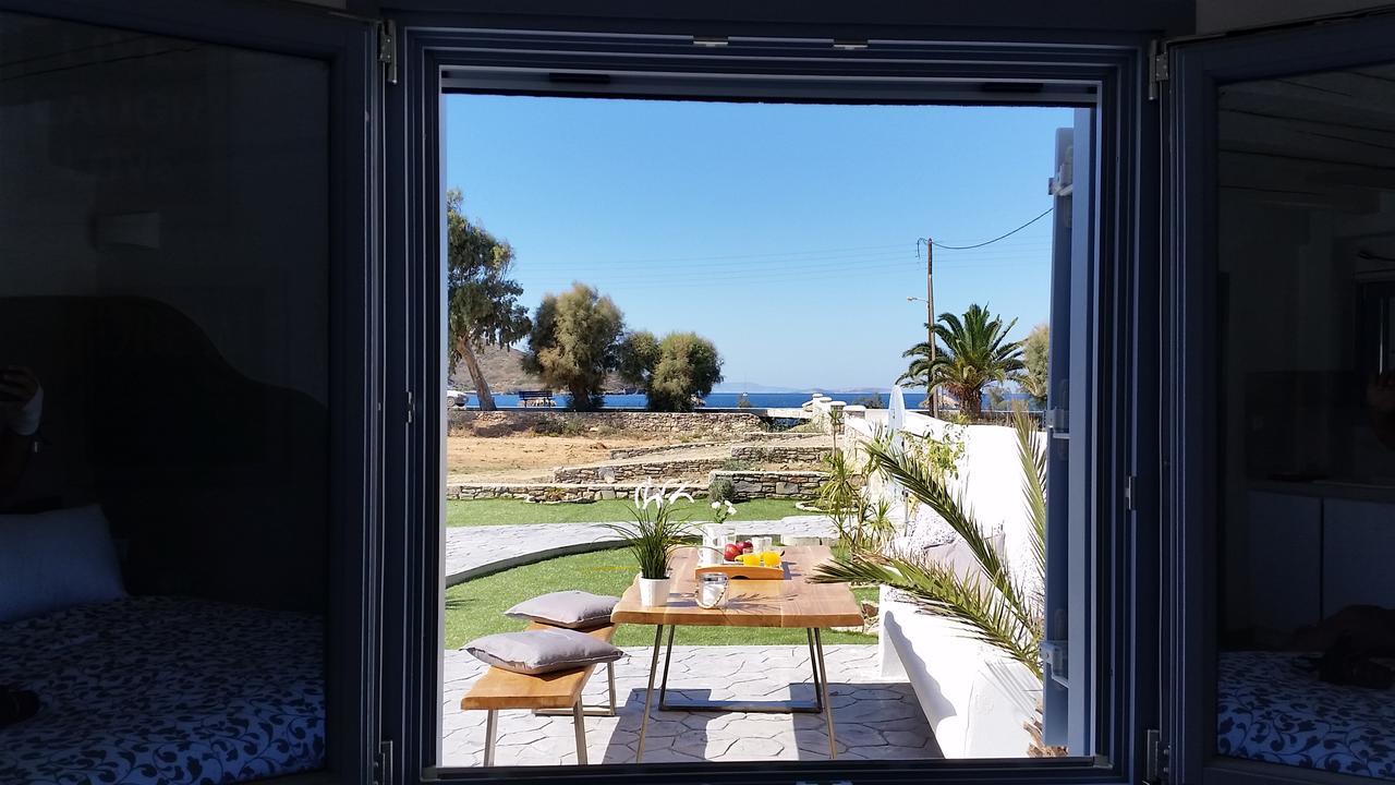 Amorgos Pearls Катапола Экстерьер фото