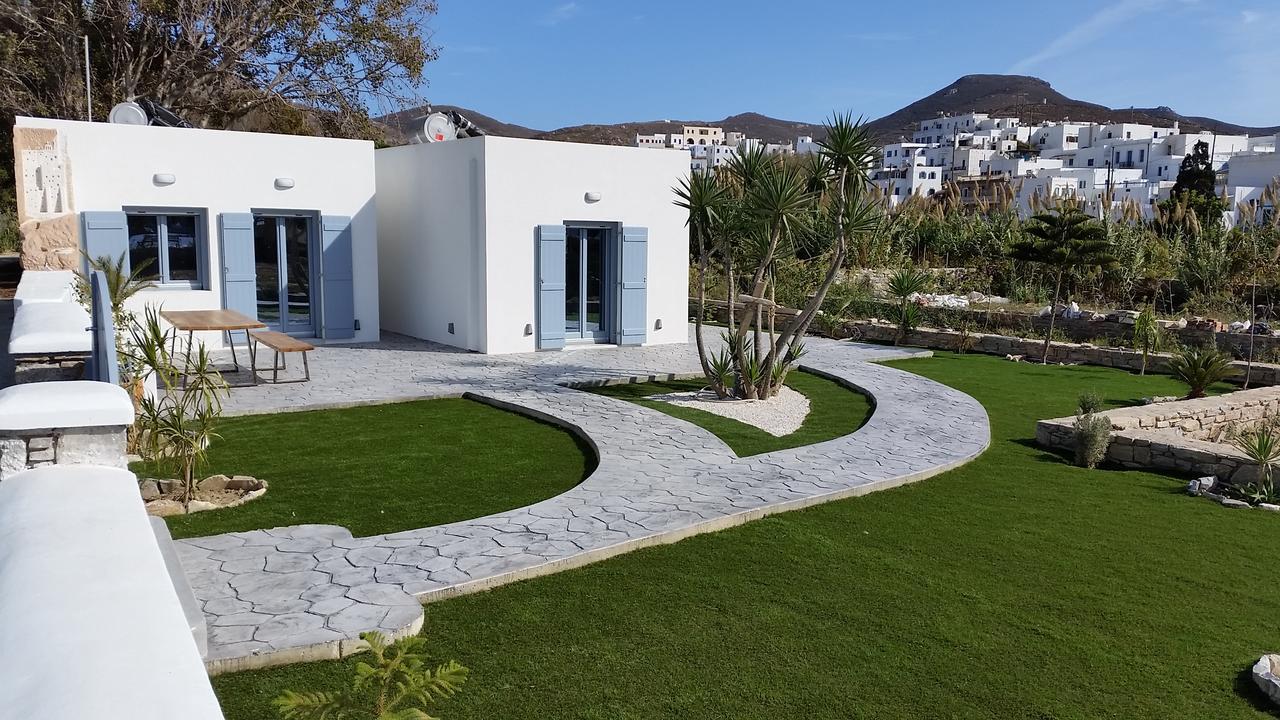Amorgos Pearls Катапола Экстерьер фото
