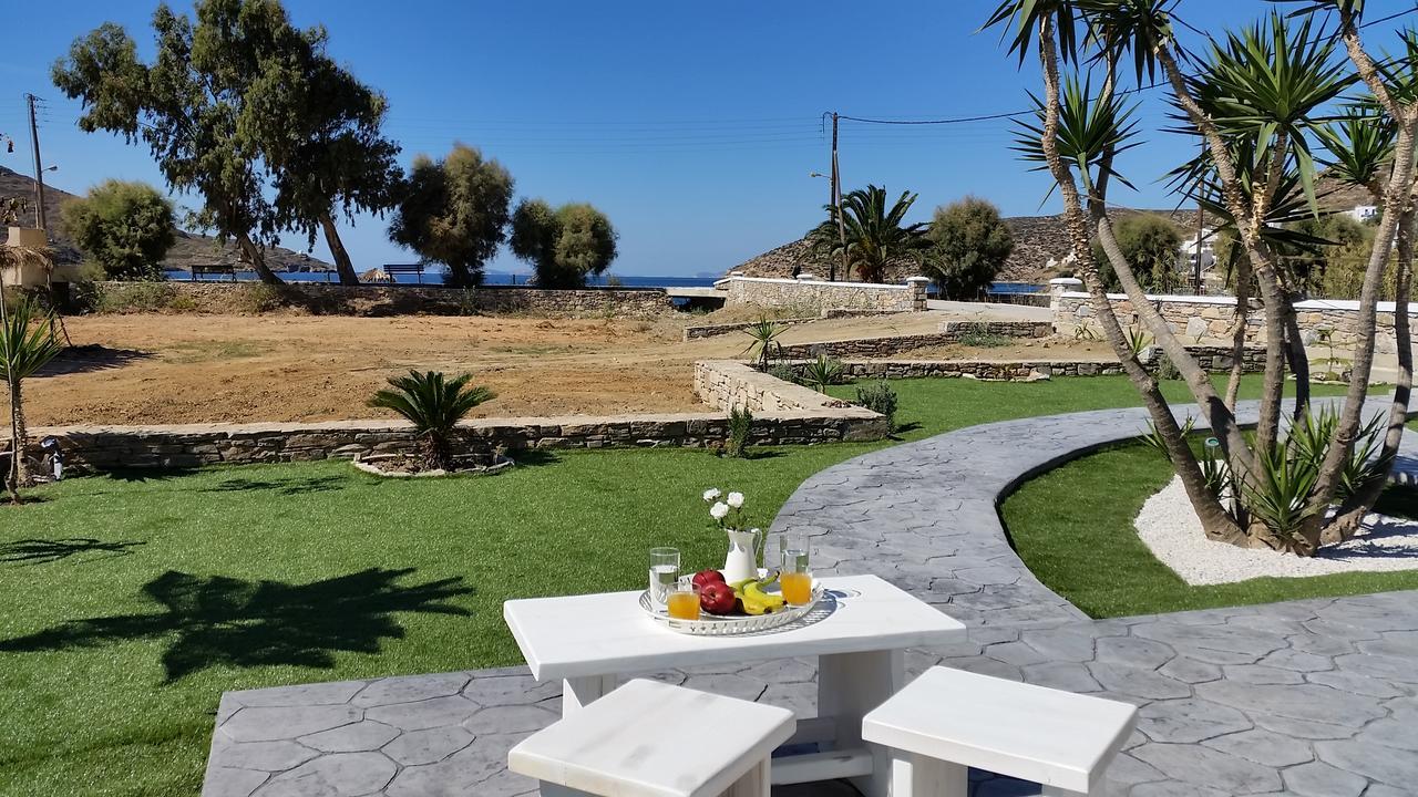 Amorgos Pearls Катапола Экстерьер фото