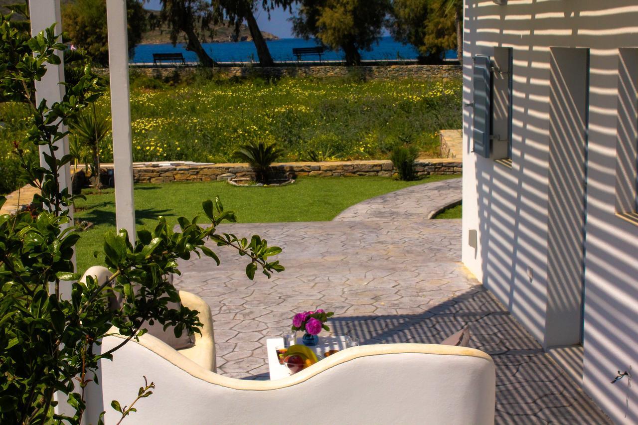 Amorgos Pearls Катапола Экстерьер фото