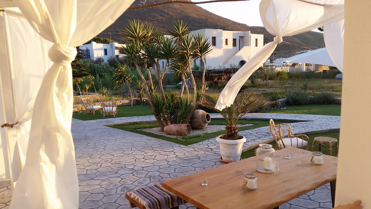 Amorgos Pearls Катапола Экстерьер фото
