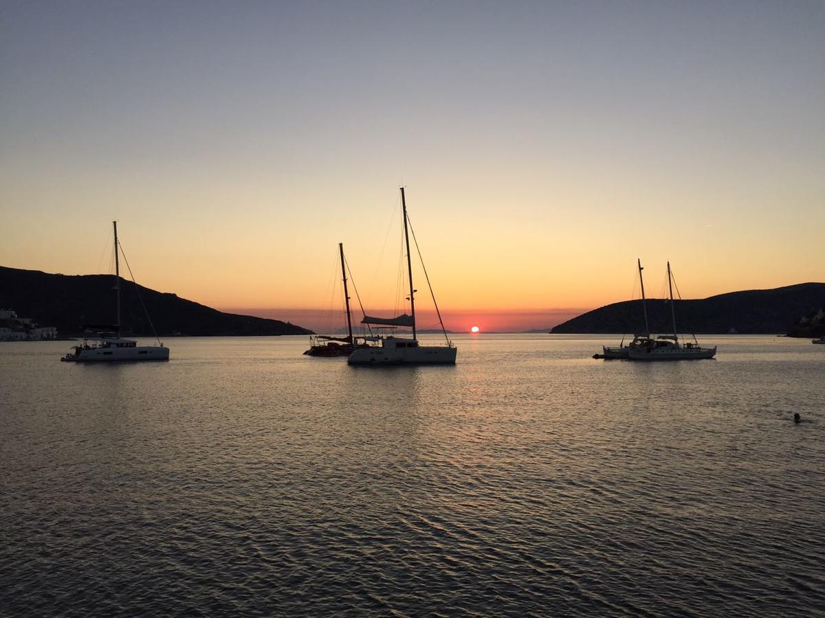Amorgos Pearls Катапола Экстерьер фото
