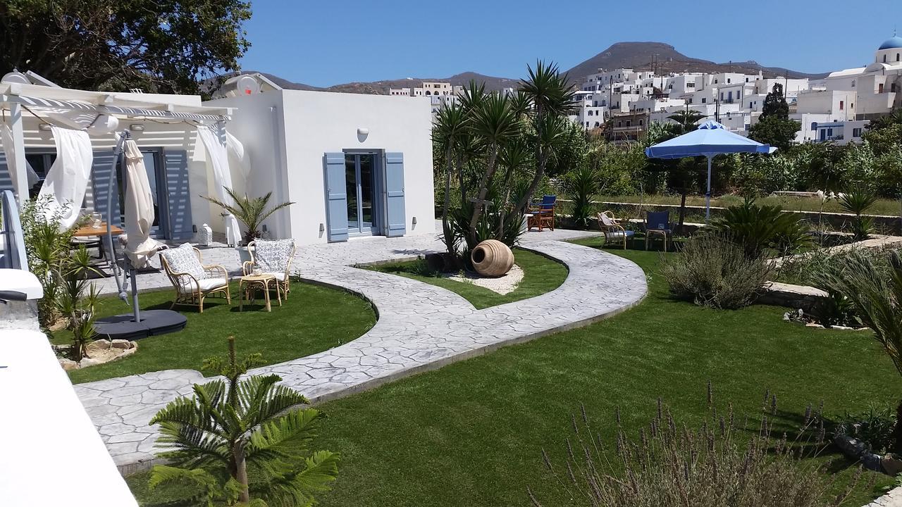 Amorgos Pearls Катапола Экстерьер фото
