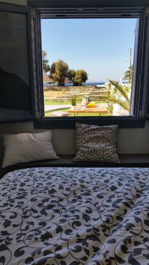 Amorgos Pearls Катапола Экстерьер фото