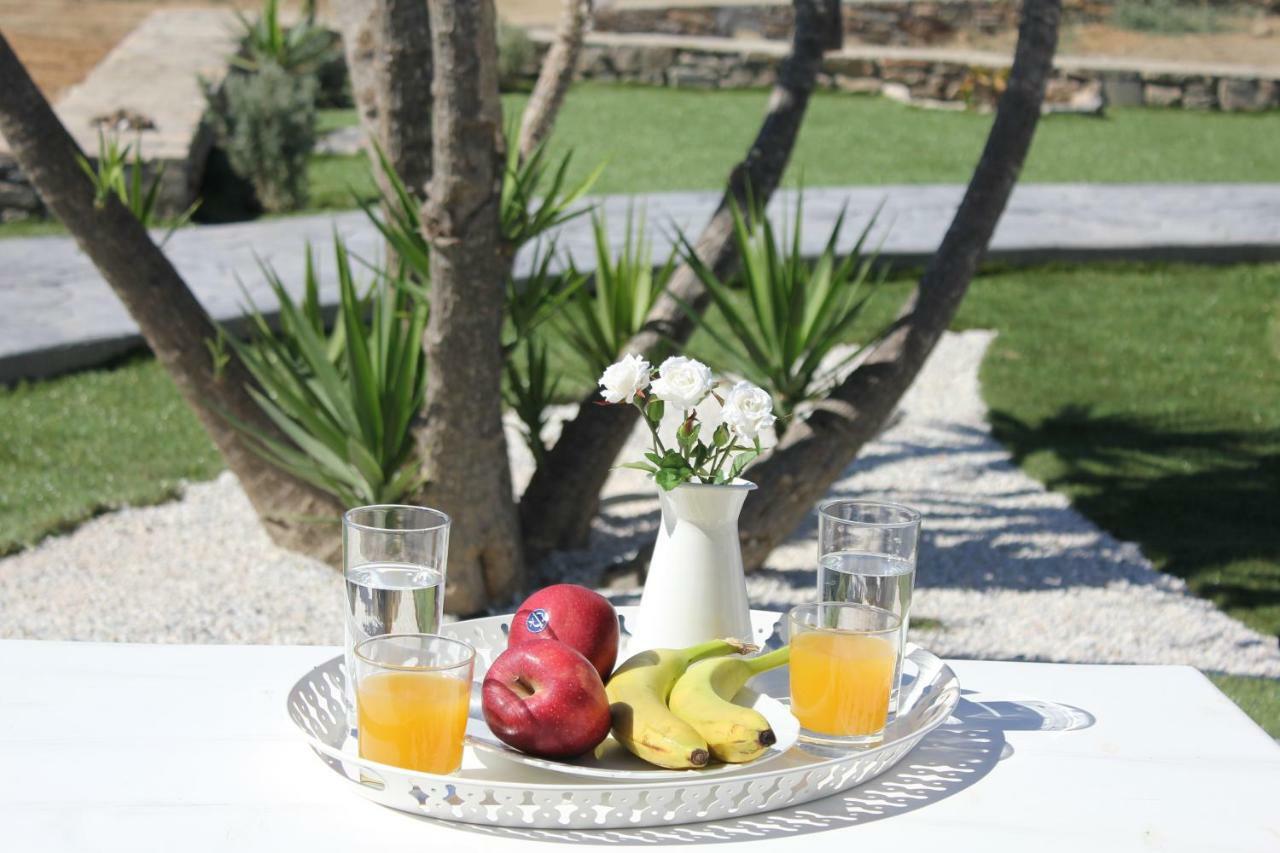 Amorgos Pearls Катапола Экстерьер фото