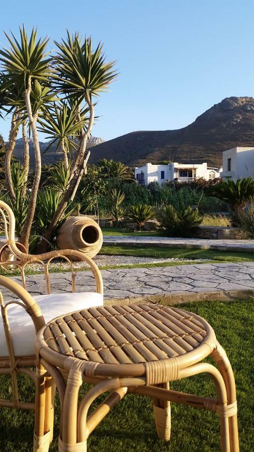 Amorgos Pearls Катапола Экстерьер фото