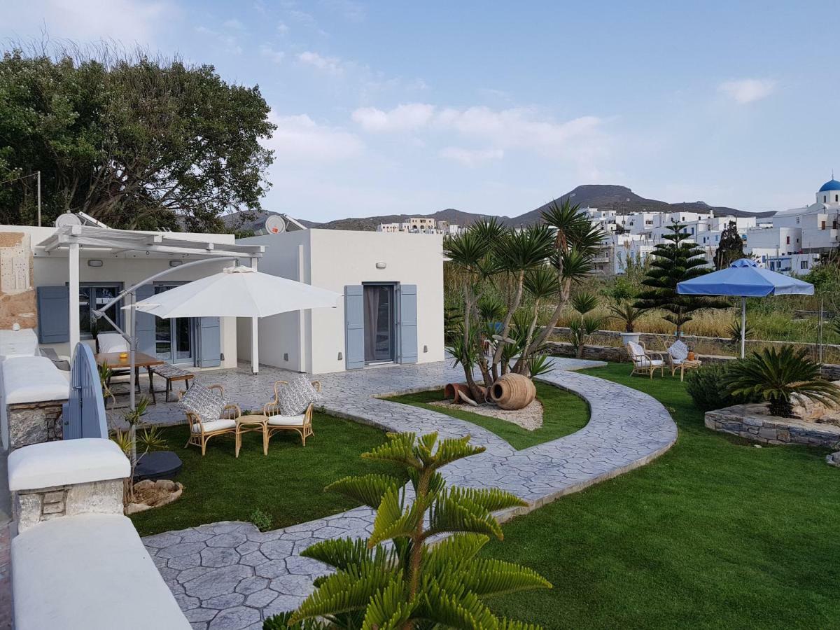 Amorgos Pearls Катапола Экстерьер фото