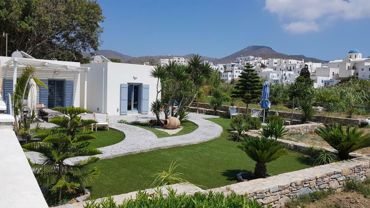 Amorgos Pearls Катапола Экстерьер фото