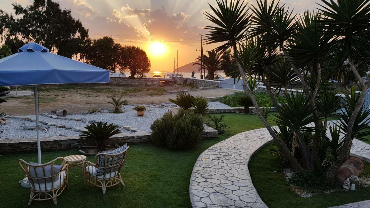 Amorgos Pearls Катапола Экстерьер фото