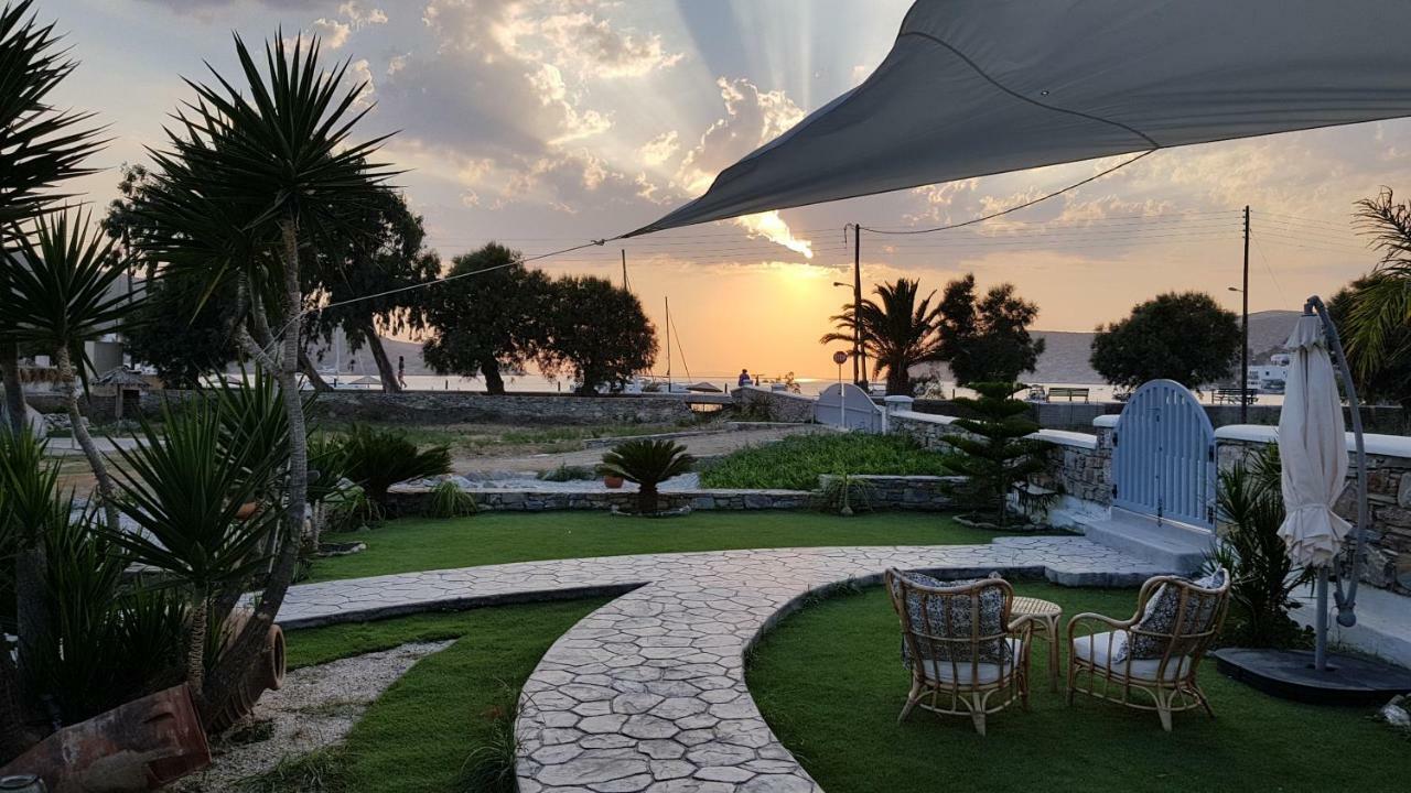 Amorgos Pearls Катапола Экстерьер фото