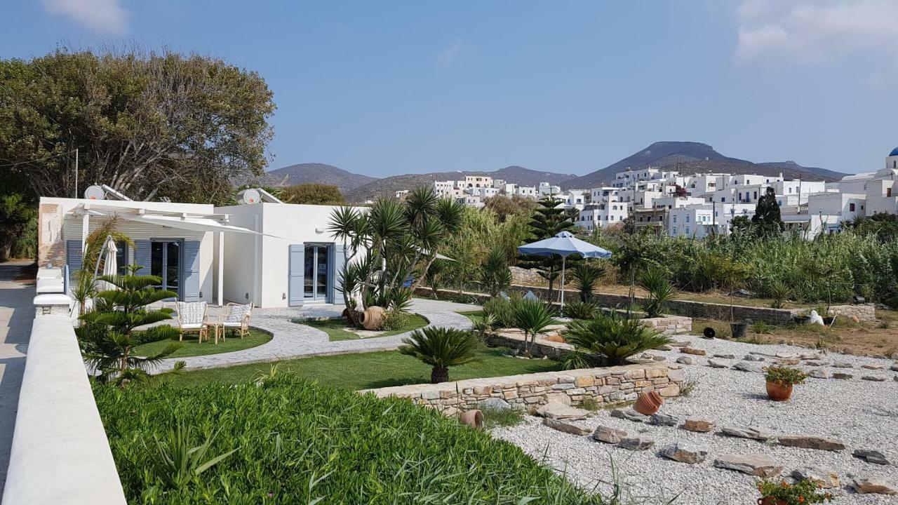 Amorgos Pearls Катапола Экстерьер фото