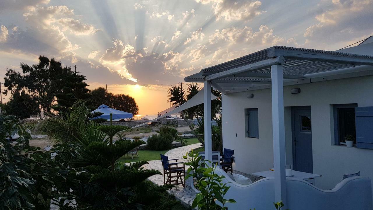 Amorgos Pearls Катапола Экстерьер фото