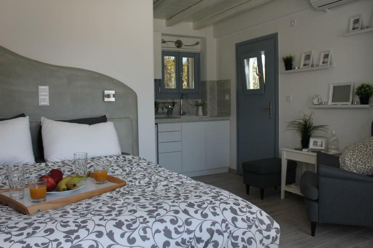 Amorgos Pearls Катапола Экстерьер фото
